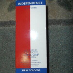 Independence Perfume for Women ~Vintage 3.3 fl. oz~NIB!